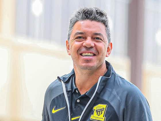 Imagen del artículo:Marcelo Gallardo pidió para su equipo a un fijo de Bielsa y ex de Boca y Peñarol