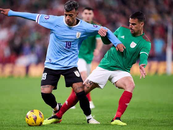 Imagen del artículo:Euskadi 1-1 Uruguay: Un empate que sirve más desde lo analítico que por el resultado
