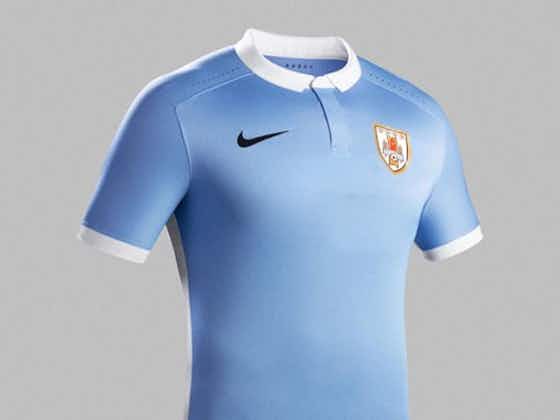 Imagen del artículo:Uruguay será vestido por Nike en la Copa América; ¿qué pasó?
