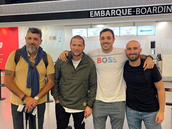 Imagen del artículo:Leo Ramos vuelve a dirigir en Arabia