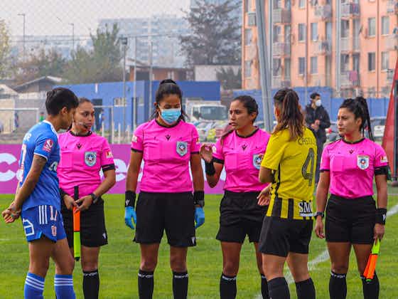 Imagen del artículo:Fernández Vial enfrentará a Universidad de Chile en semifinales del Campeonato Femenino