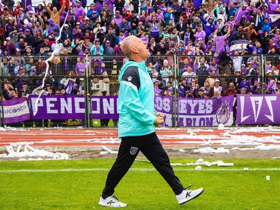 Imagen del artículo:Christian Lovrincevich, DT de Deportes Concepción: «Nosotros hoy tenemos un solo sueño, un solo objetivo»