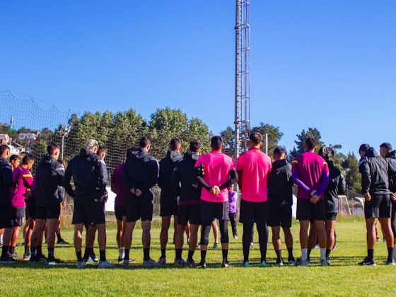 Imagen del artículo:Deportes Concepción hoy enfrenta su primera prueba de fuego: Provincial Osorno