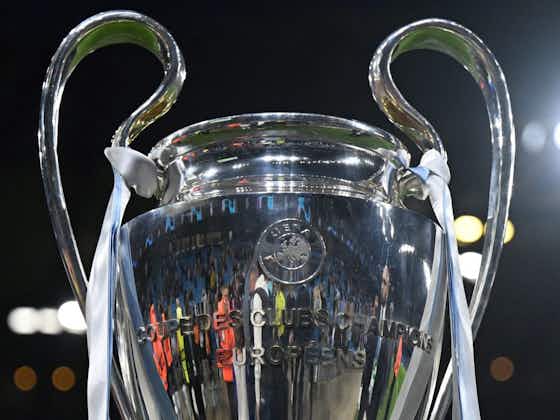 Imagen del artículo:Semifinal de Champions League: cruces, localías y fechas