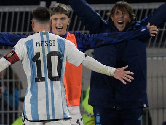 Imagen del artículo:Rio Ferdinand cuenta que CR7 provocó tensiones entre Messi y Garnacho