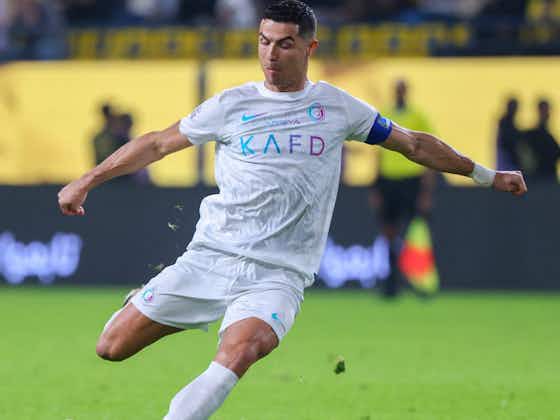 Imagen del artículo:Cristiano Ronaldo anotó su gol 49 en el año e iguala a Kane y Mbappé