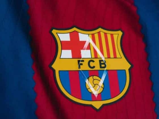 Article image:Más detalles de la camiseta del Barcelona para la temporada 24/25