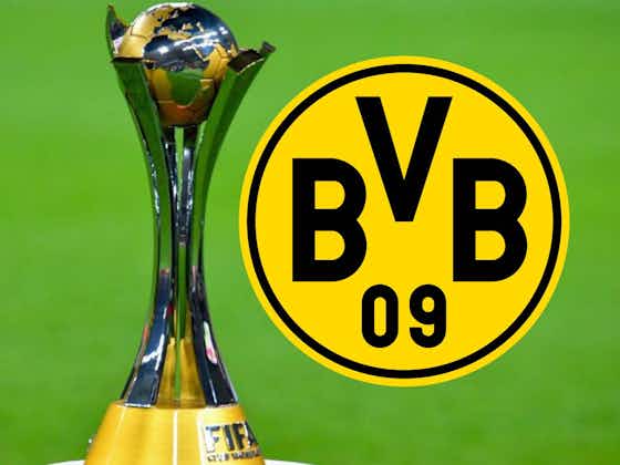 Imagen del artículo:Borussia Dortmund aseguró su boleto en la Copa Mundial de Clubes 2025