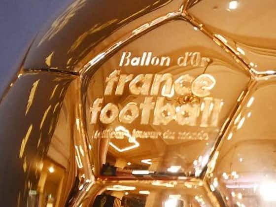Imagen del artículo:Balón de Oro: se define en la Champions League
