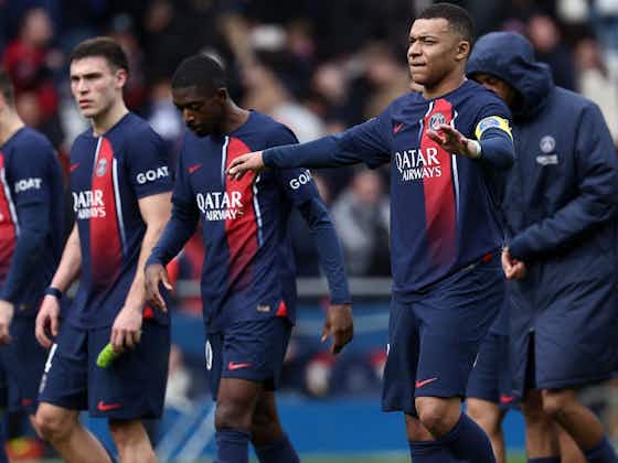 Article image:Hoy PSG puede ser campeón de la Ligue 1: ¿Qué resultado necesita?
