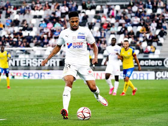 Image de l'article :ex-Amiens SC : Mickaël Alphonse rebondit en Ligue 1 !
