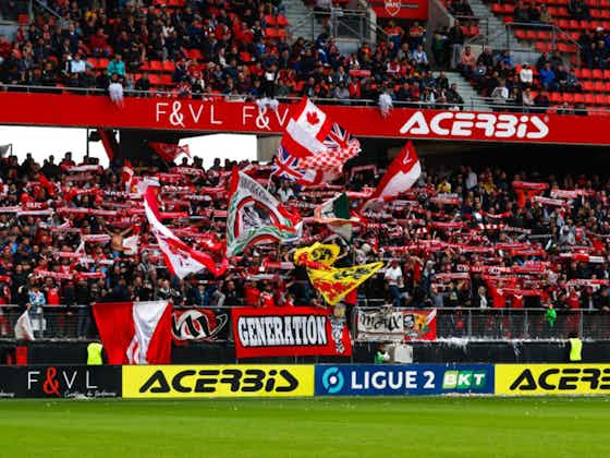 Image de l'article :VAFC-Grenoble : sur quelle chaîne voir le match ?