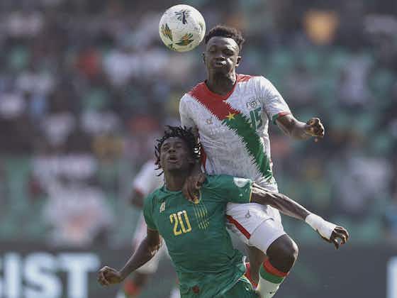 Image de l'article :Amiens SC : Abdoul Tapsoba face à son destin