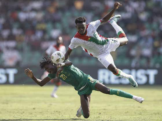 Image de l'article :Amiens SC : Abdoul Tapsoba laisse filer une belle opportunité