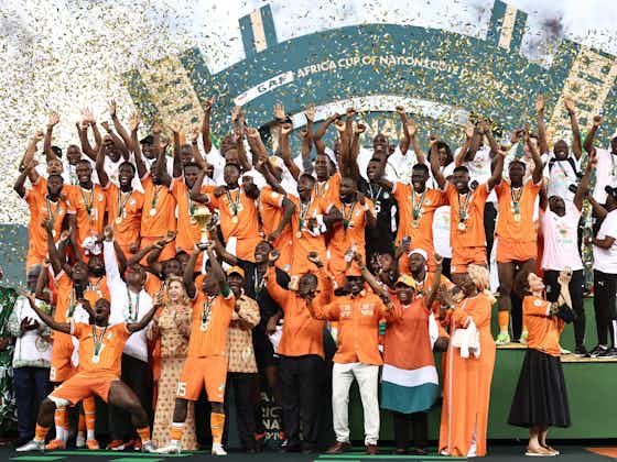 Image de l'article :CAN : le triomphe renversant de la Côte d’Ivoire de Fofana et Aurier (ex-RC Lens)
