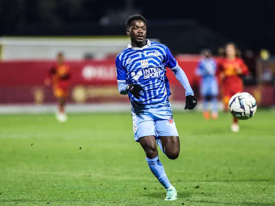 Image de l'article :Amiens SC : où est passé Abdoul Tapsoba ?