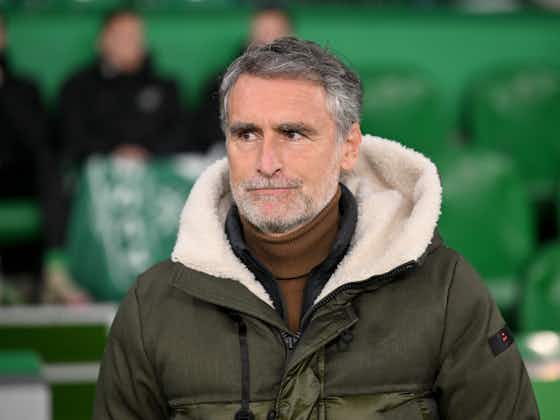 Image de l'article :VAFC – Saint-Etienne : « Une équipe sérieuse », « pas un match facile » affirme Olivier Dall’Oligio