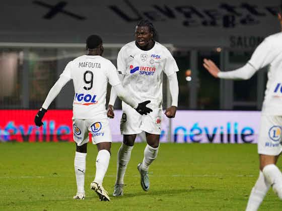Image de l'article :Amiens SC : une absence de taille pour la venue de Pau
