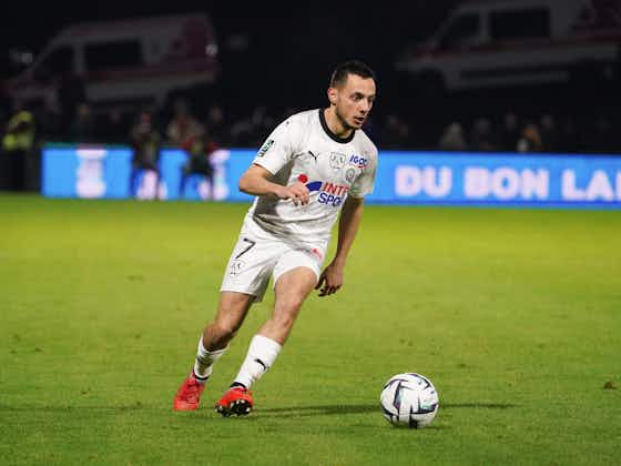 Image de l'article :Amiens SC : « On peut avoir de belles ambitions » clame Antoine Leautey