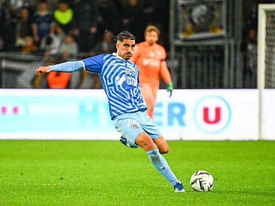 Image de l'article :Amiens SC : « Cette victoire nous met en confiance pour la suite » affirme Ayoub Amraoui
