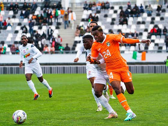 Image de l'article :Amiens SC : le Bénin d’Assogba tient tête au champion d’Afrique !