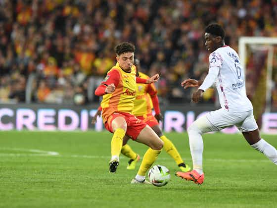 Image de l'article :RC Lens – Clermont : El Aynaoui hyperactif, Wahi en grande difficulté – les notes du match