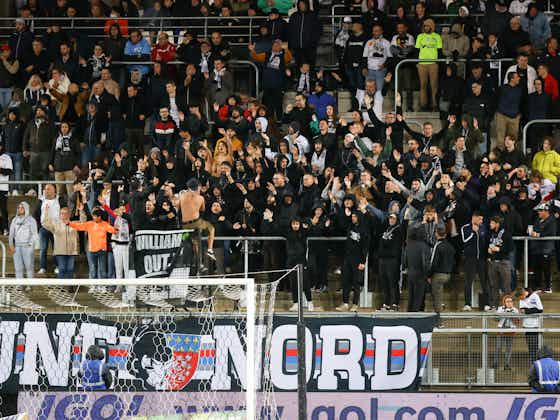 Image de l'article :Amiens SC : « On doit une revanche à nos supporters » clame Omar Daf