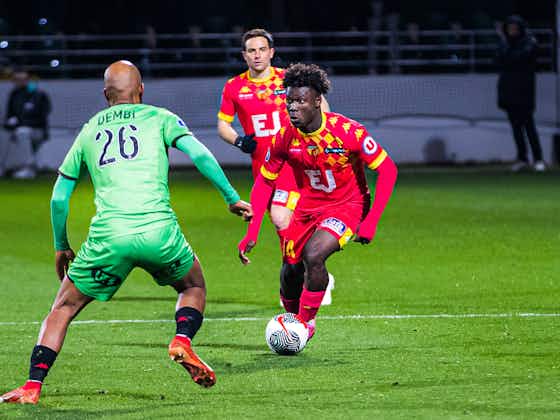 Image de l'article :Amiens SC : Touho, Dupays, Chambon – que deviennent les joueurs prêtés ?