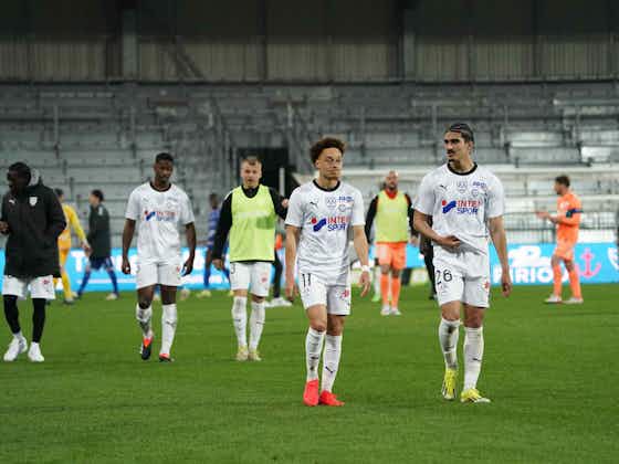 Image de l'article :Amiens SC : Christophe Duprez n’a pas senti « les joueurs dépités » après Concarneau