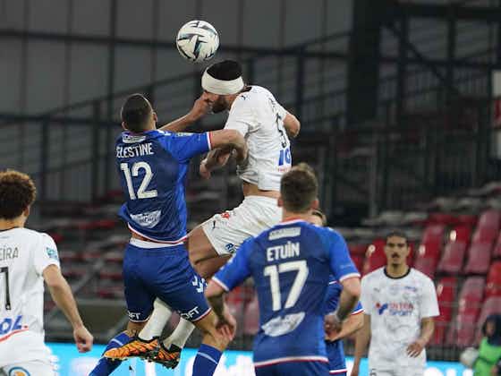 Image de l'article :Amiens SC : Concarneau, « une parodie de football », « un match grotesque »