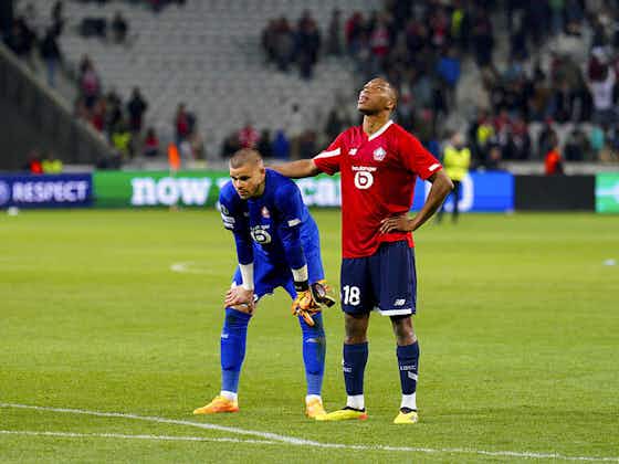 Image de l'article :Bafodé Diakité (LOSC) : « C’est dur de basculer » après Aston Villa
