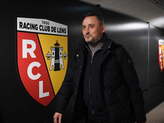 Image de l'article :OM-RC Lens : « Il faudra faire un très gros match, tout donner » lance Franck Haise