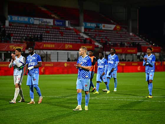 Image de l'article :L’Amiens SC perd encore des plumes – les classements après la 34e journée