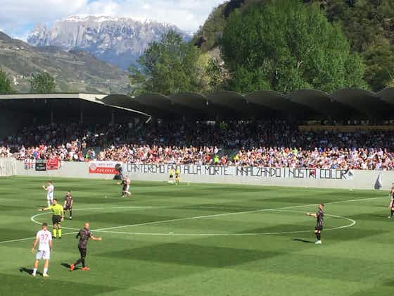 Image de l'article :Le FC Südtirol, un ovni footballistique et culturel en Serie B