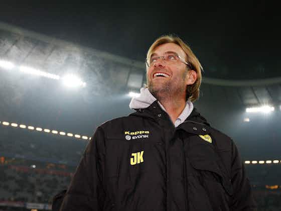 Image de l'article :Dortmund 2011-2012, le football heavy metal de Jürgen Klopp