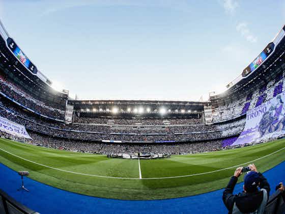 Image de l'article :La Ligue des Champions est de retour au Santiago Bernabéu