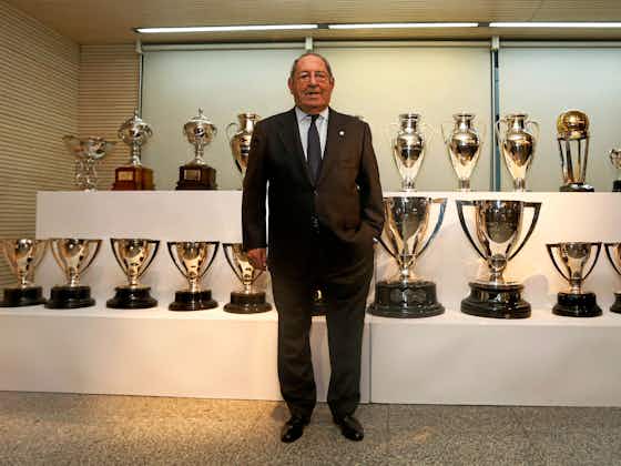Image de l'article :Hommage à Paco Gento, le seul joueur de l’histoire à avoir remporté 6 Coupes d’Europe