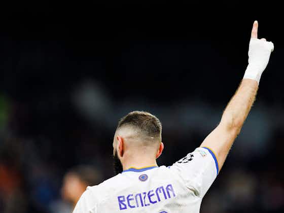 Image de l'article :Karim Benzema : « C’est un rêve de gagner encore une Ligue des champions »