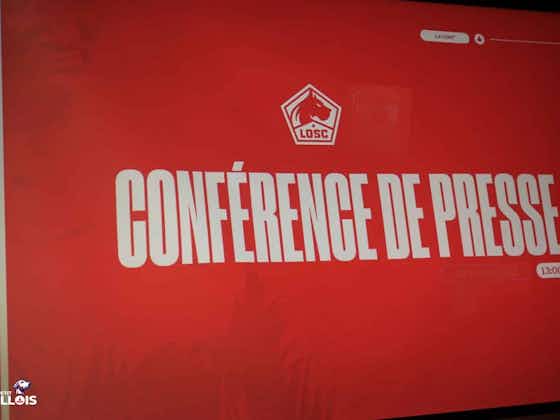 Image de l'article :Ligue 1 – J31 : La conférence de presse de FC Metz – LOSC programmée ce samedi