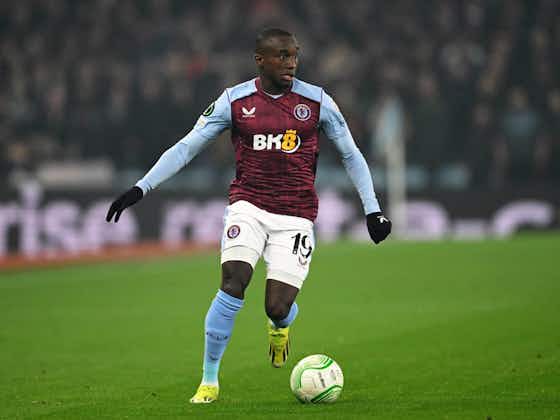 Image de l'article :Moussa Diaby (Aston Villa) : « Certains de mes coéquipiers ont peut-être été étonnés par le LOSC »