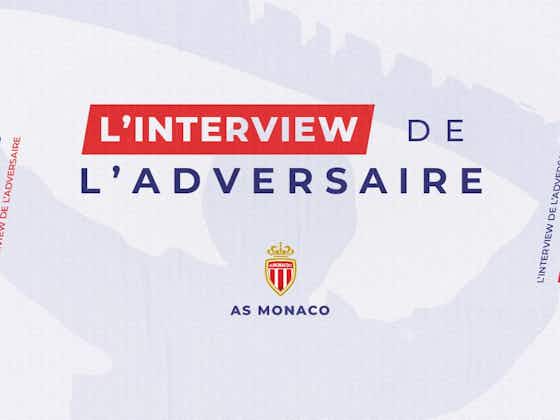 Image de l'article :Tom (supporter de l’AS Monaco) : « Je ne comprends pas que le LOSC ne soit pas plus haut »