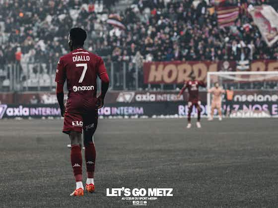 Image de l'article :Le FC Metz à l’assaut du Havre