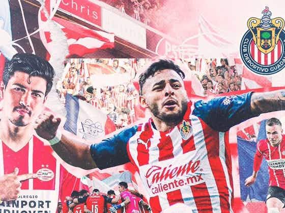 Imagen del artículo:Chivas y PSV anuncian importante alianza