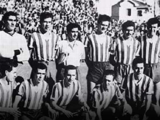 Imagen del artículo:Antonio 'El Niño' Flores, el goleador que estuvo a nada de hacer historia el Mundial de 1950