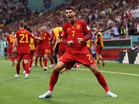 Imagen del artículo:Crónica España 1-1 Alemania. Empate a todo entre dos de las favoritas.