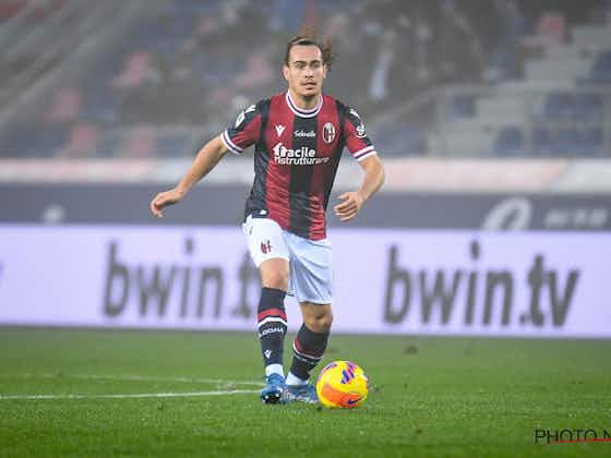 Image de l'article :Serie A : l'AC Milan en prend trois à domicile, Théate et Bologne tiennent le zéro