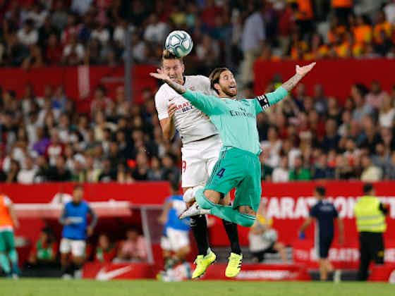 Imagen del artículo:Sergio Ramos no jugará el partido amistoso entre el Sevilla FC y el PSG