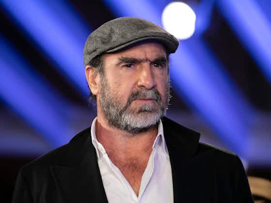 Image de l'article :🎥 Nouvelle reconversion pour Éric Cantona