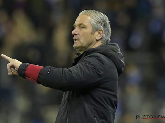 Image de l'article :Officiel : Bernd Storck est le nouveau coach d'Eupen 