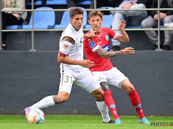 Image de l'article :Danois mais international péruvien, il a déjà affronté Anderlecht : qui est Oliver Sonne, cible de Fredberg ? 